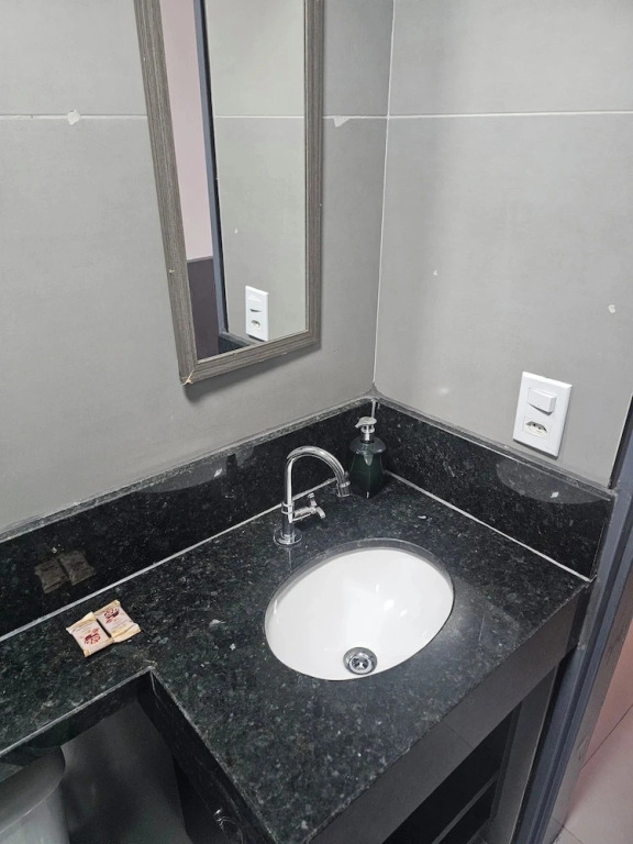 Flat 109 Norte Novo e Completo 206