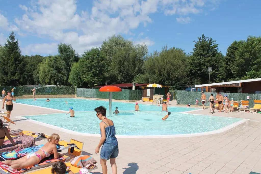 Camping Montorfano