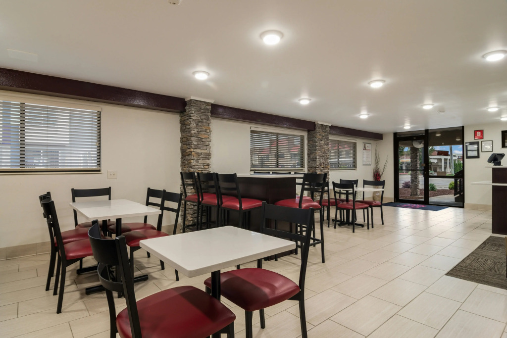 Red Roof Inn Chattanooga - Hamilton Place