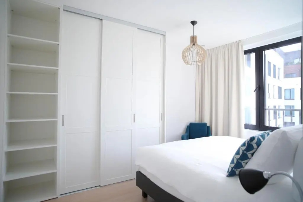 The Erasmus Flats