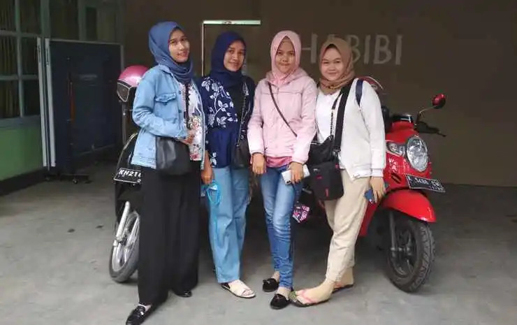 Habibi Homestay Syariah