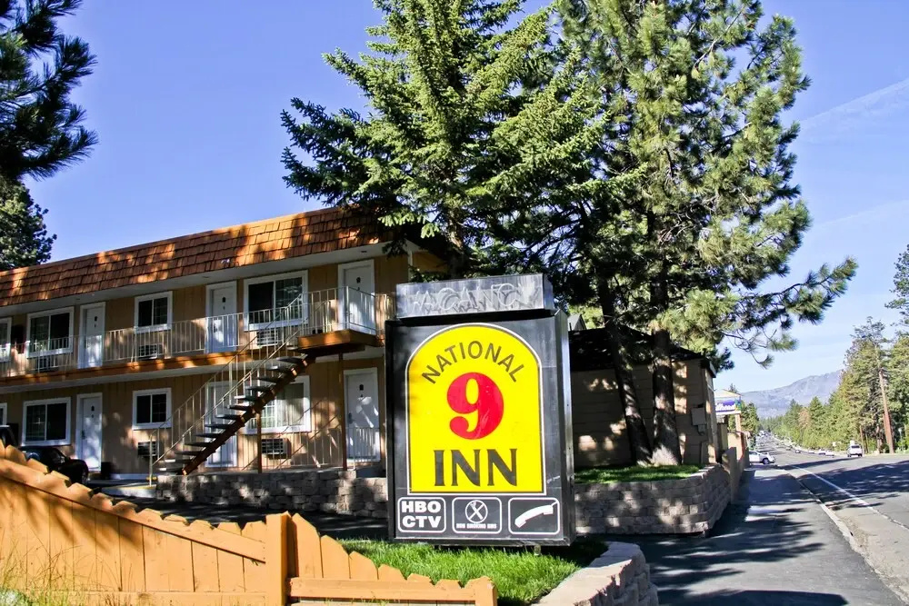 National 9 Inn South Lake Tahoe