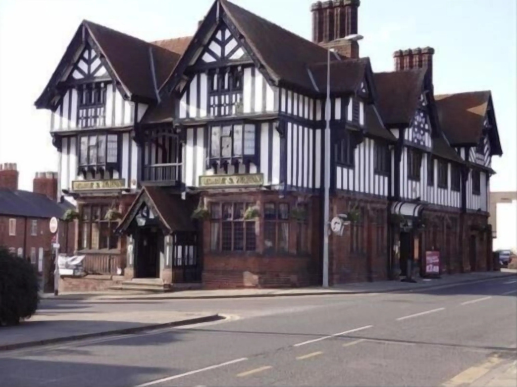 George And Dragon Place