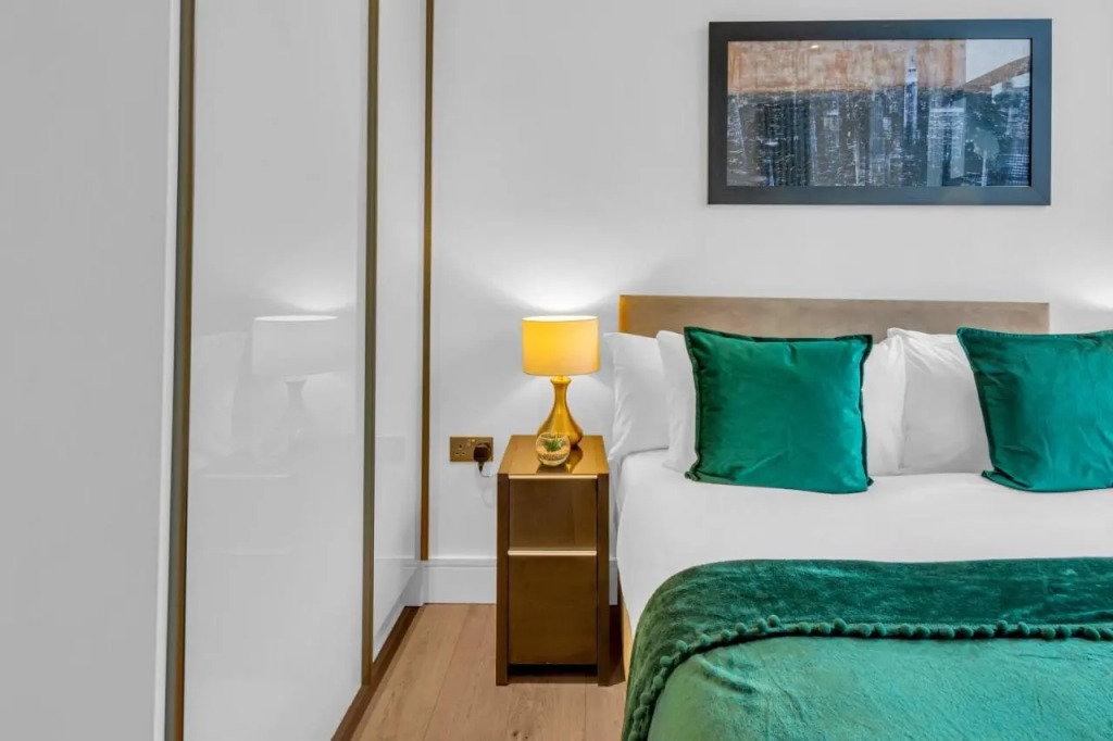 Regent's Park Serviced Apartments