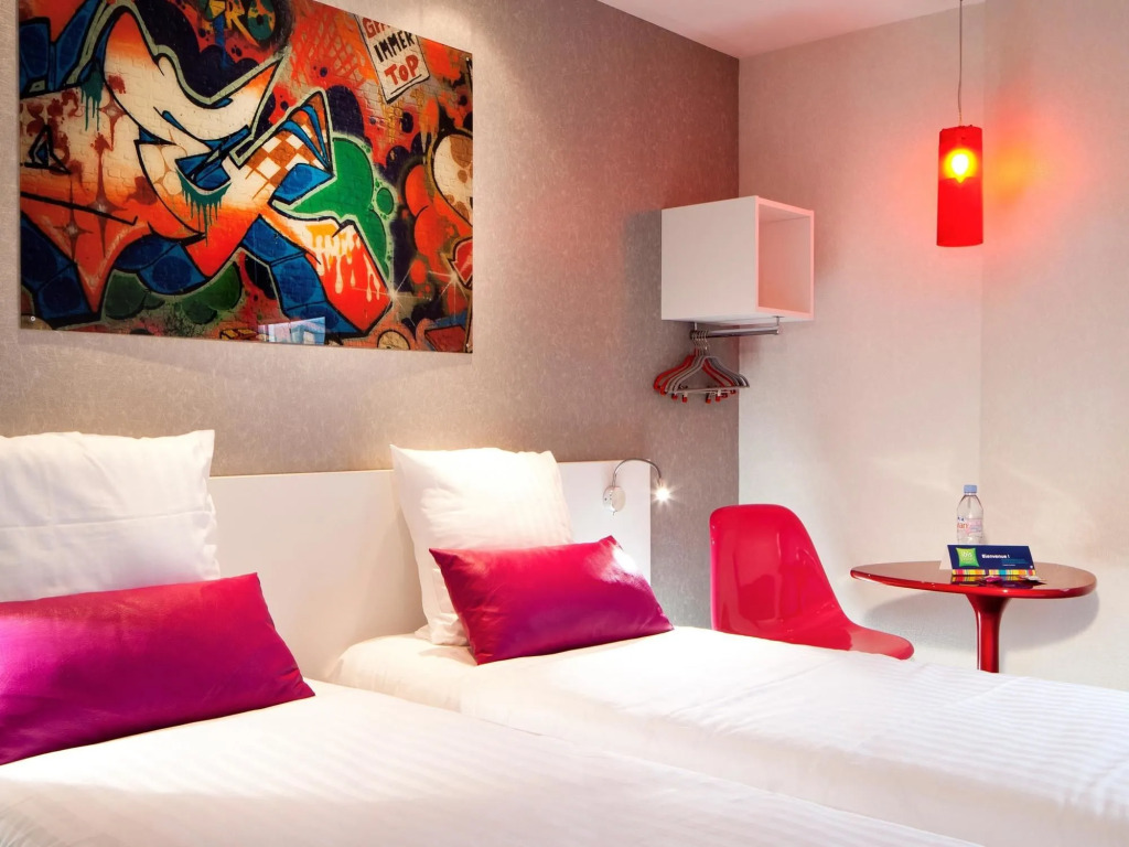 ibis Styles Blois Centre Gare