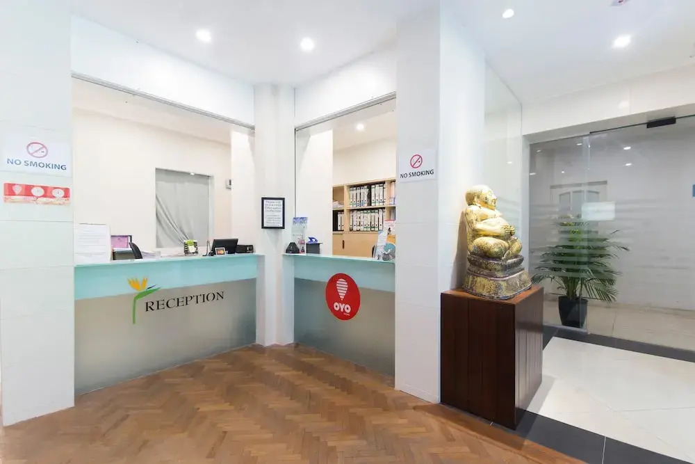 Lodge Paradize Hotel