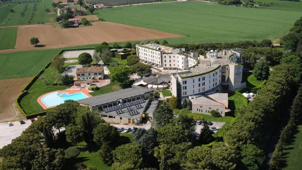 Hotel Federico II