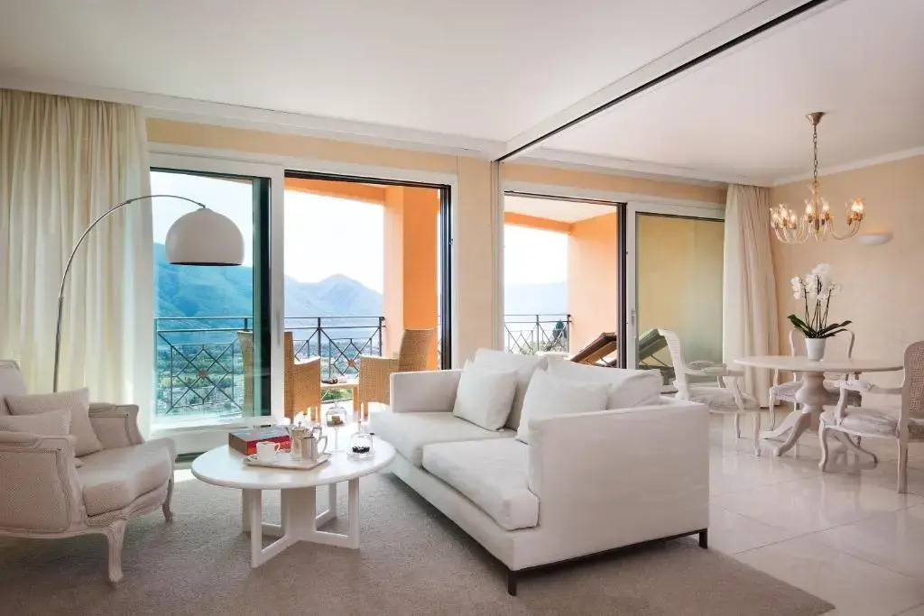 Villa Orselina 