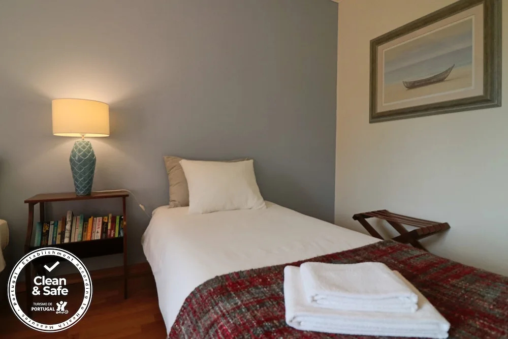 Cascais Estoril Apartment Near the Beach