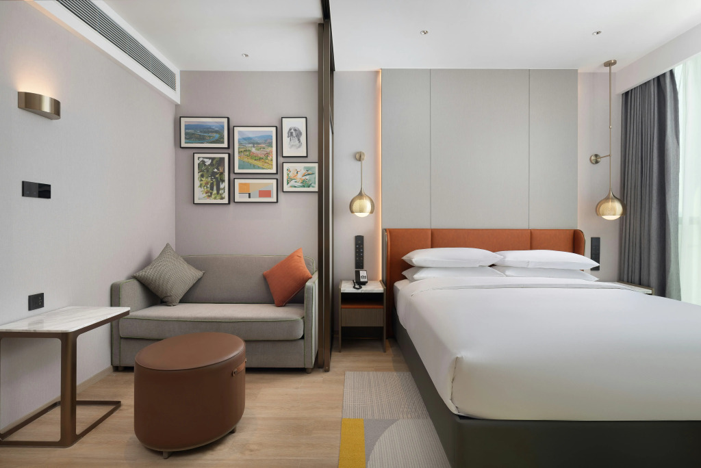 Home2 Suite by Hilton Chengdu Huaizhou New Town