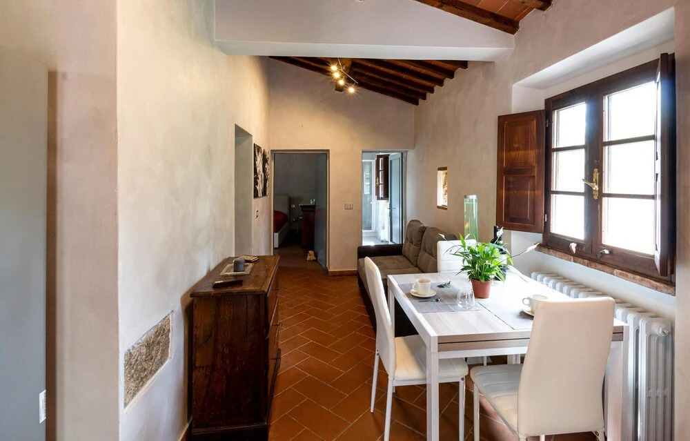 Amazing Home in Mercatale Val D'arno With Wifi and 2 Bedrooms