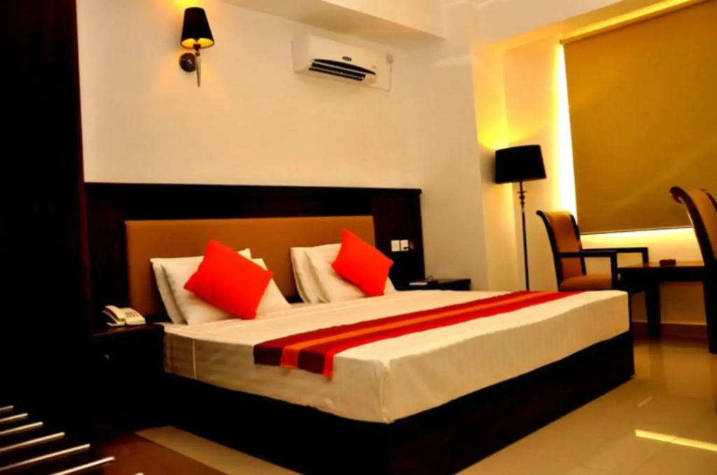Sai Sea City Hotel