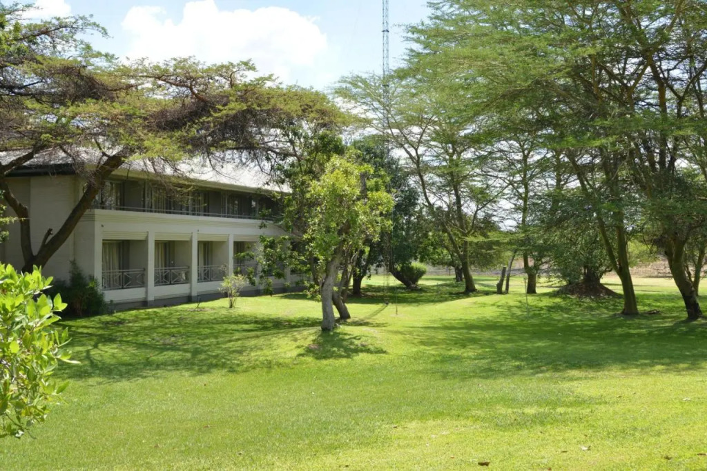 Cresta Lodge Harare