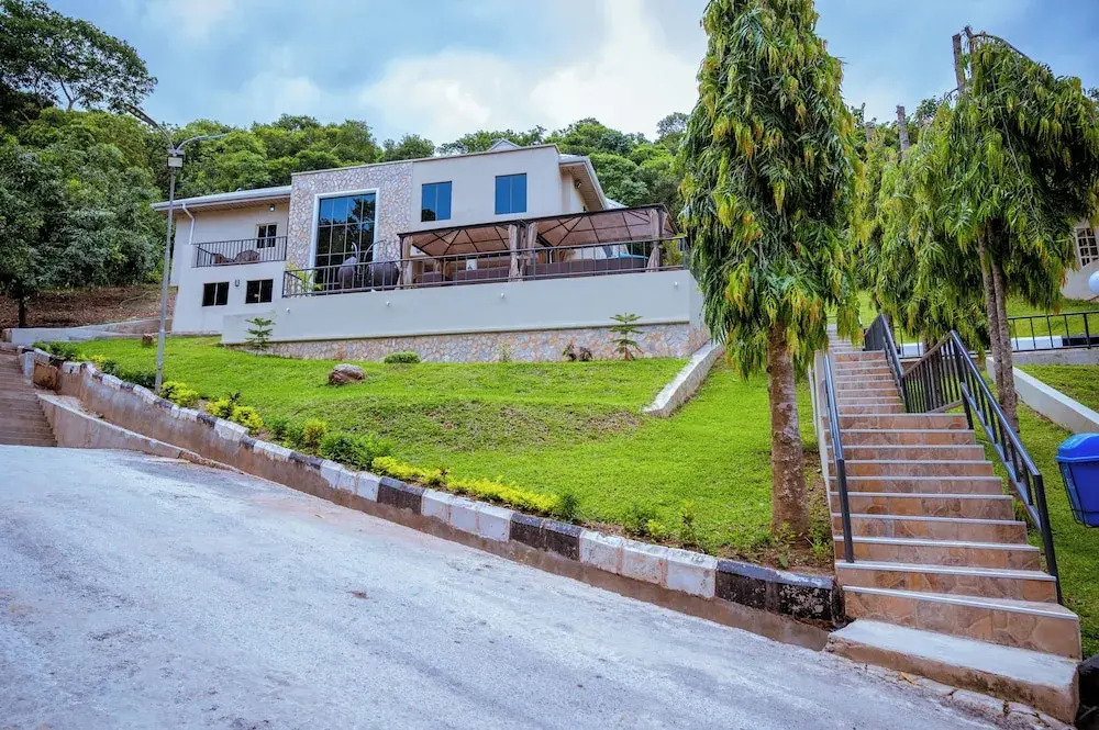 Ikogosi Warm Springs Resort and Conference Center