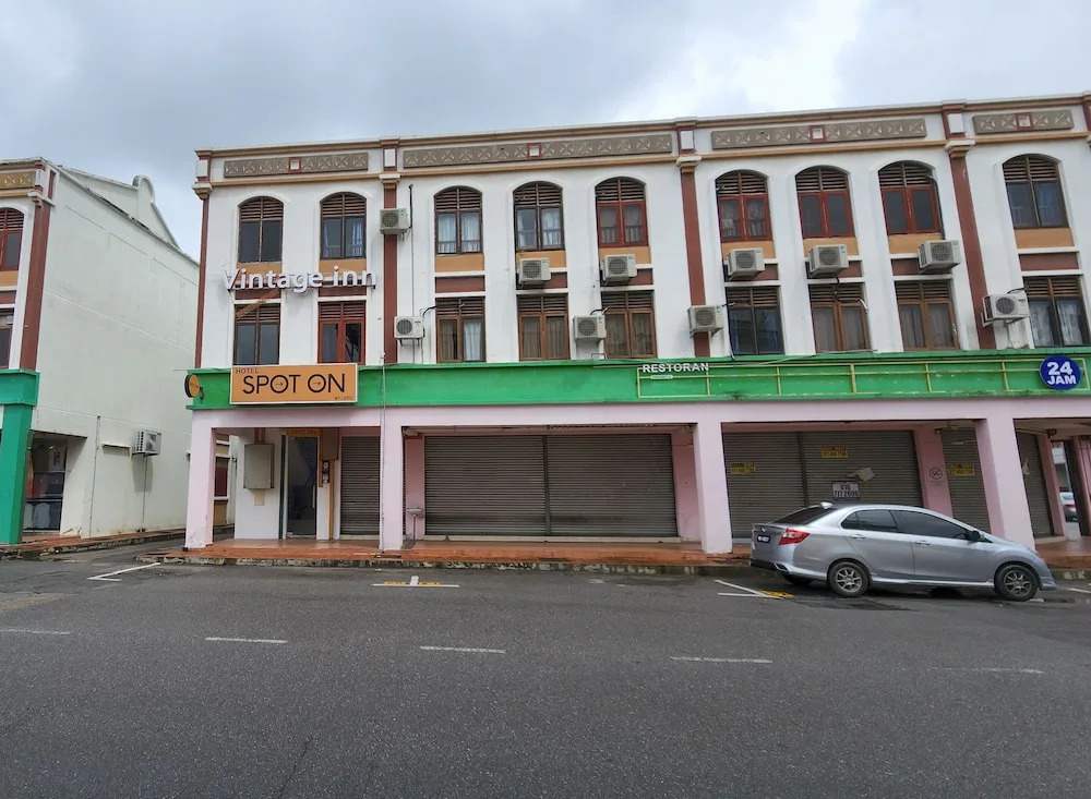SPOT ON 89893 Vintage Inn