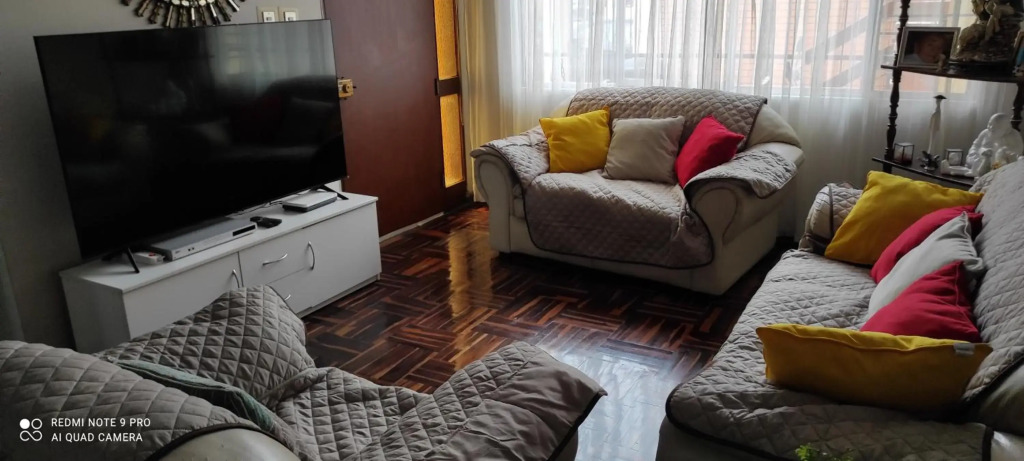 San Borja Habitación amoblada TV 42 OK