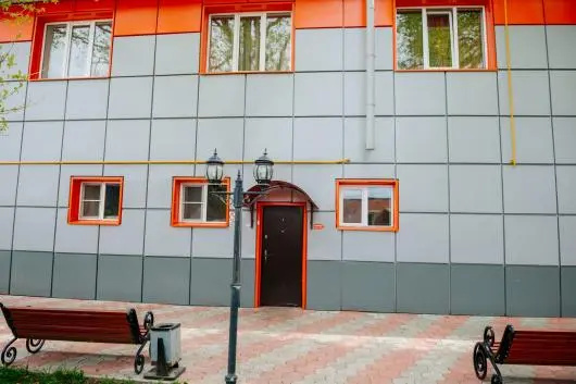 Приозерная