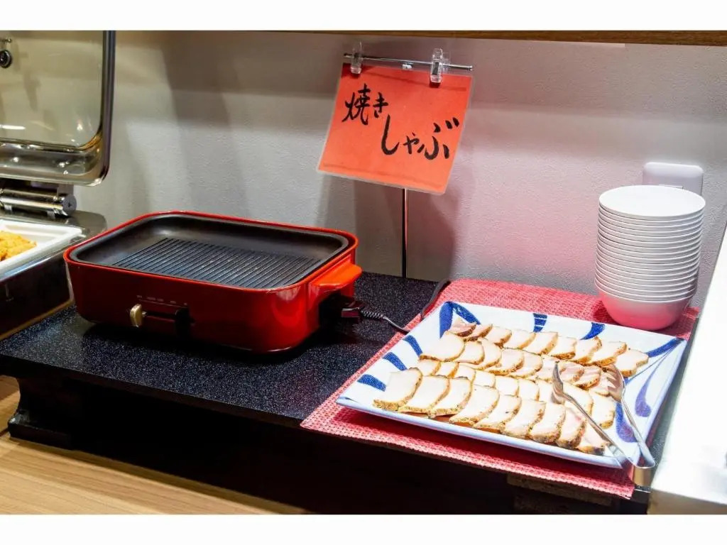 Hotel Taiyonoen Tokushima Kenchomae - Vacation STAY 26340v