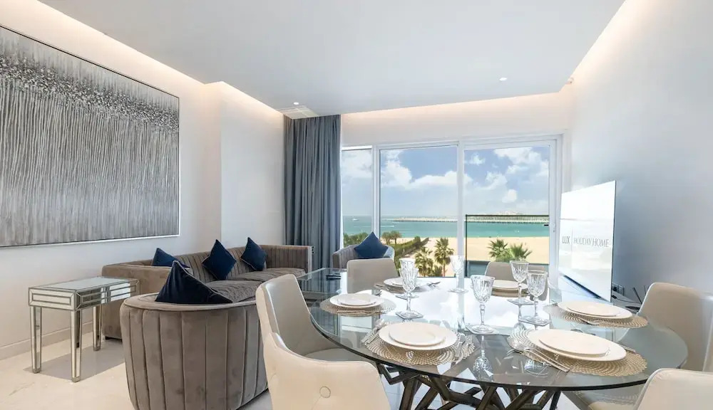 LUX Exclusive 1 JBR Panoramic Sea View