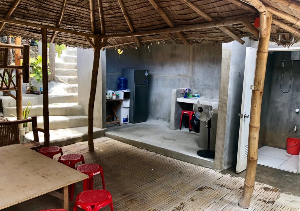 Lionfish Backpackers hostel