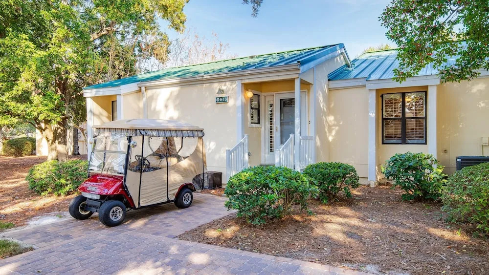 Bayou Village 648