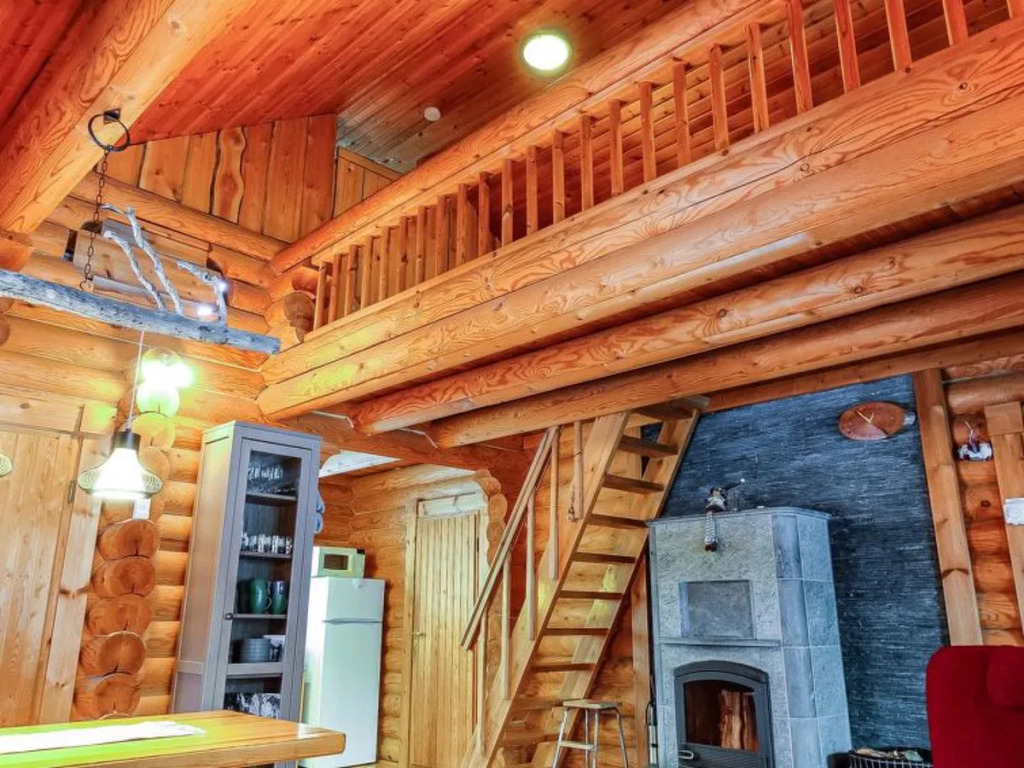 Holiday Home Tikkatupa