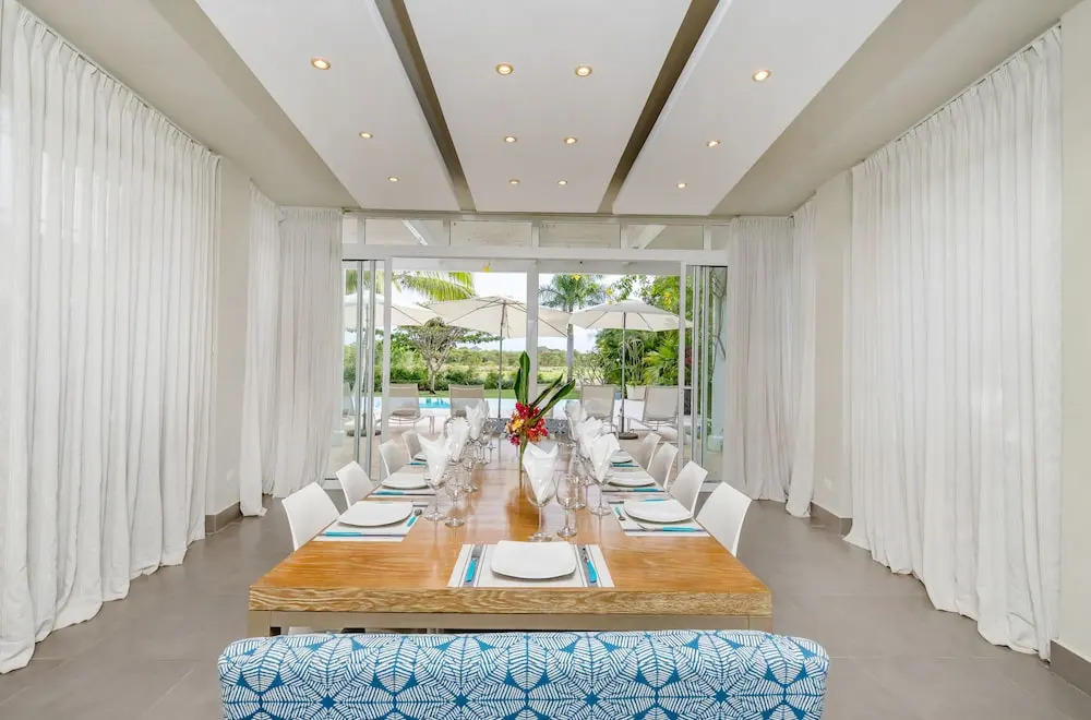 Luxury villa at Puntacana Resort & Club