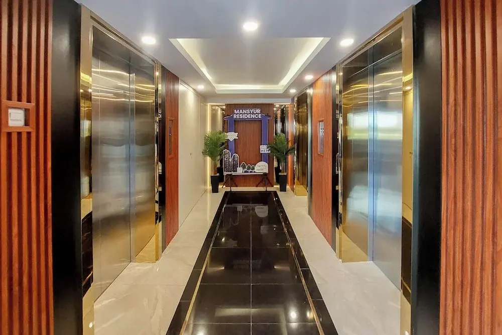 Good Place Studio Apartment Mansyur Residence