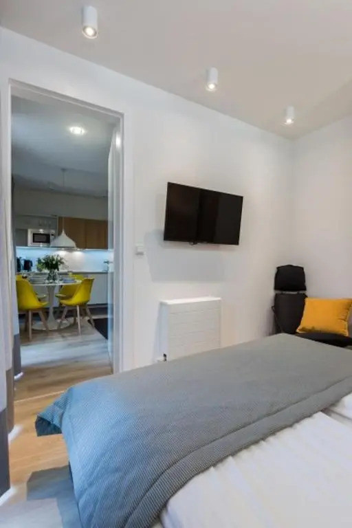 Harnasiowa Izba SPA - Apartamenty Pod Giewontem