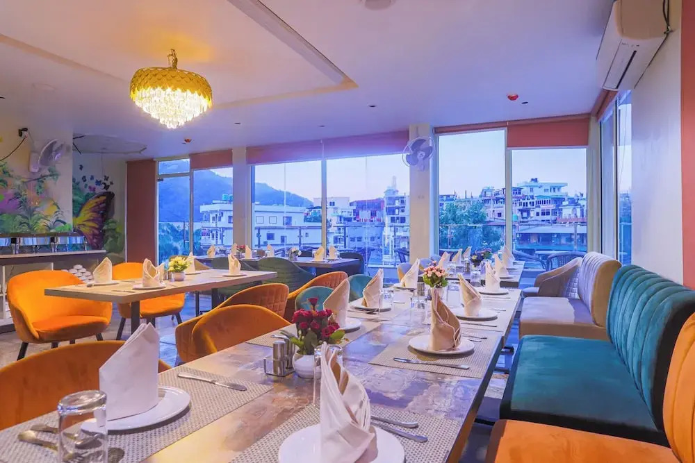 Hotel Lords Valley Rishikesh