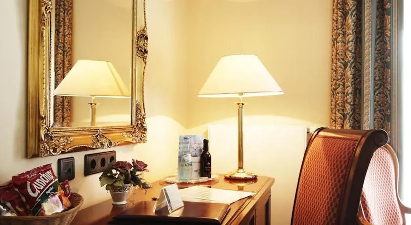 Ringhotel Schloss