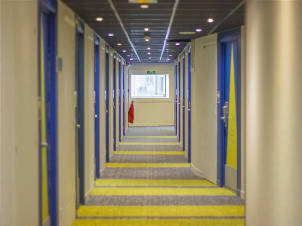 ibis budget Porte DOrleans