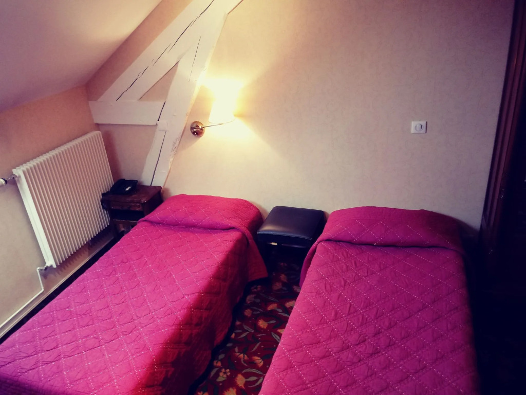Hotel La Villa Fleurie