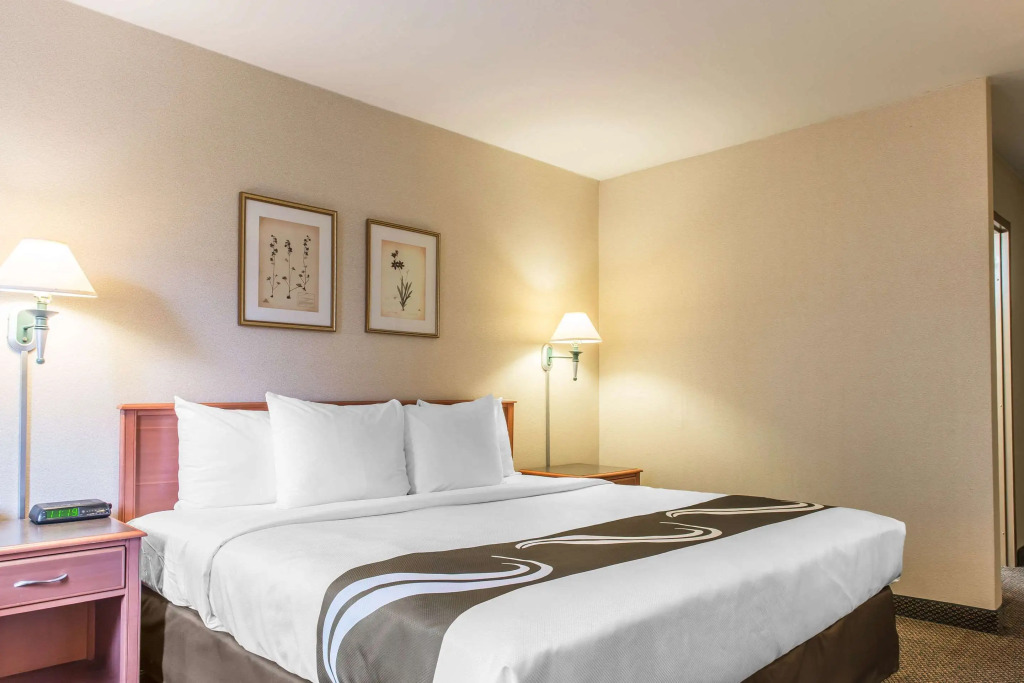 Quality Inn Hermitage South