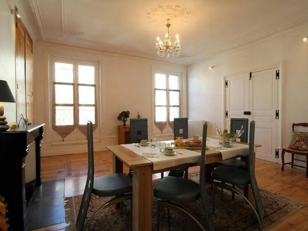 Appartement Le Puy-en-Velay, 3 pièces, 6 personnes - FR-1-582-6