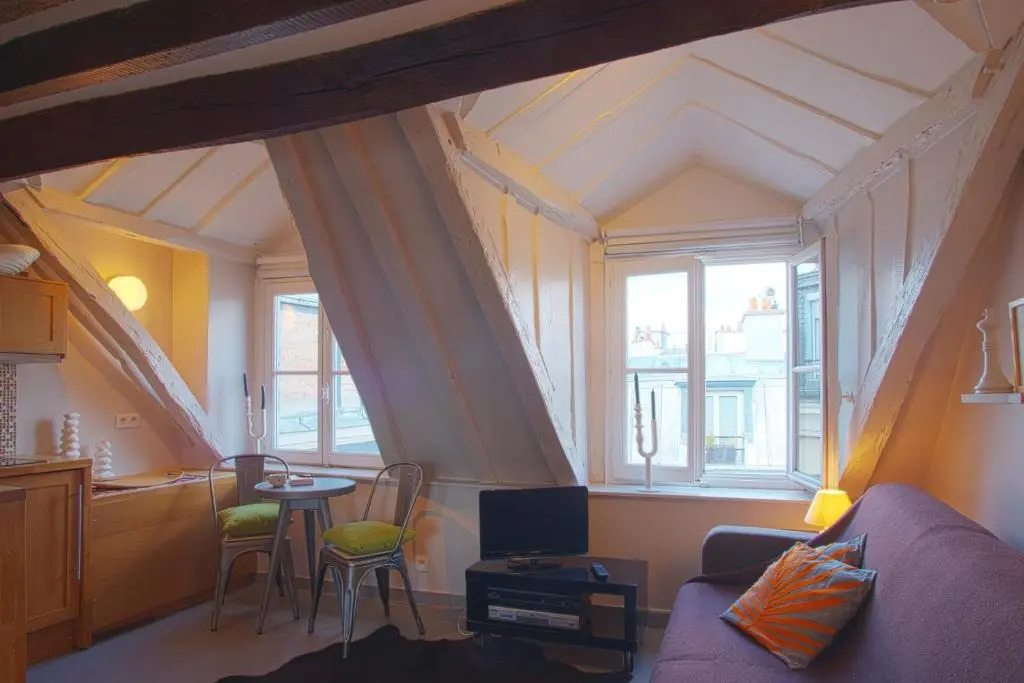 thesuites Paris Studios
