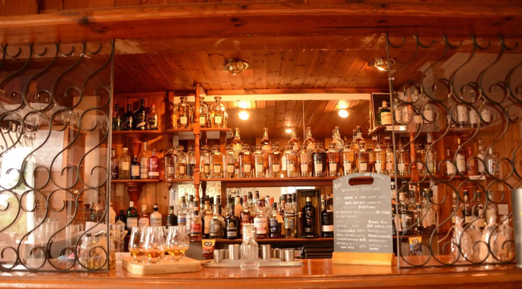 Creag Mhor Lodge