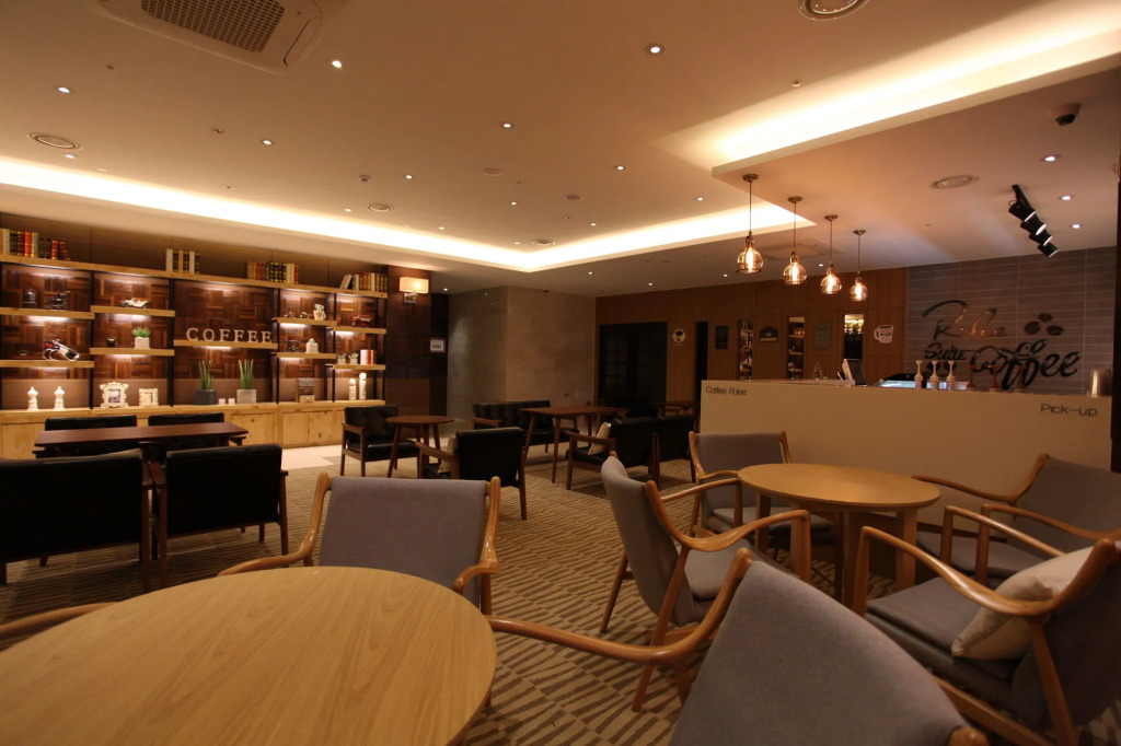 브라운도트호텔 인천 송도 Browndot Hotel Incheon Songdo