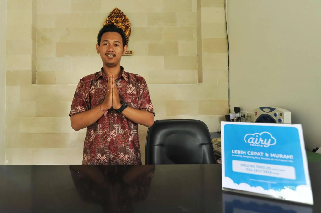 艾里巴厘岛乌布拉雅帕扬甘酒店(Airy Premier Ubud Raya Payangan Bali)