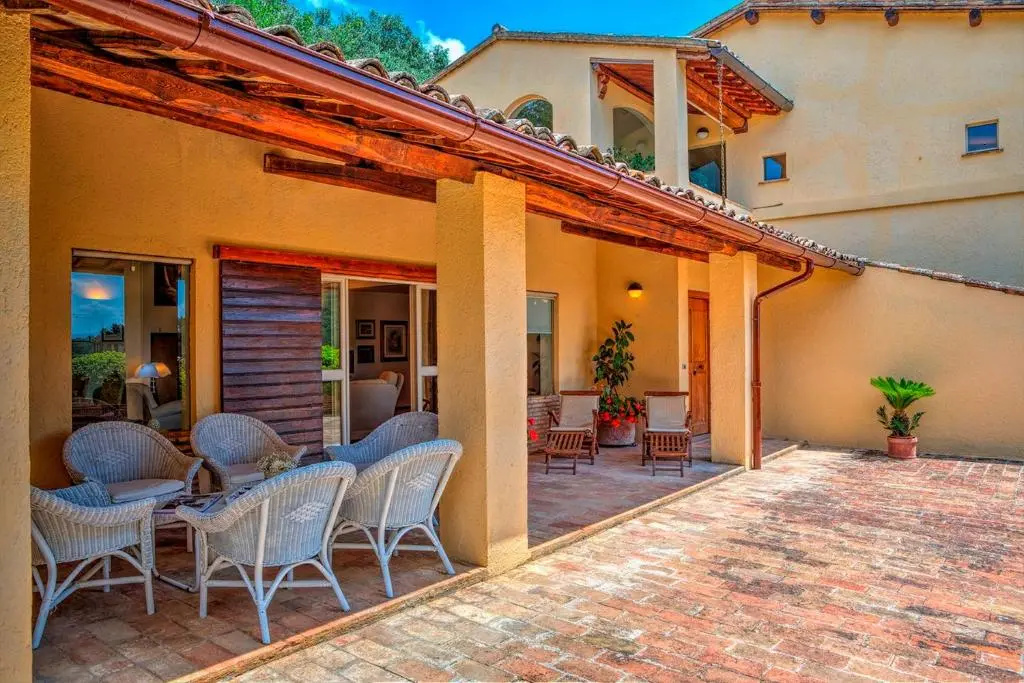 Casa Degli Oleandri 8