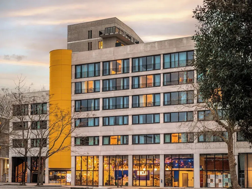 Eklo Hotels Nantes Centre - Île de Nantes