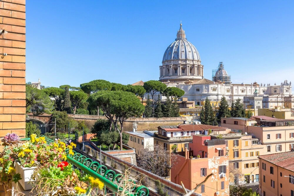 Rome as you feel - Gregorio Apartments