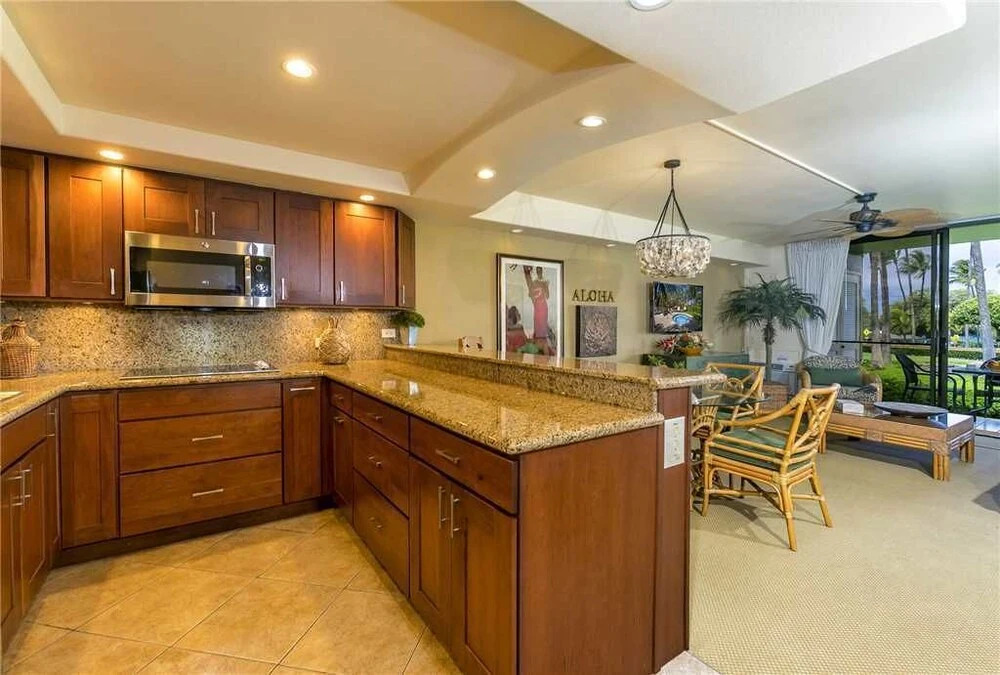 Kamaole Sands 10-110 - 1 Br Condo