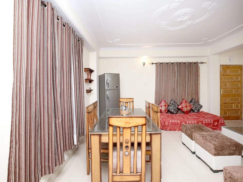 OYO 13618 Home 2BHK The Mystique Loft Tuttikandi