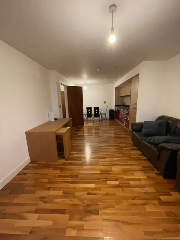 Stunning 1-bed Apartment in Birmingham