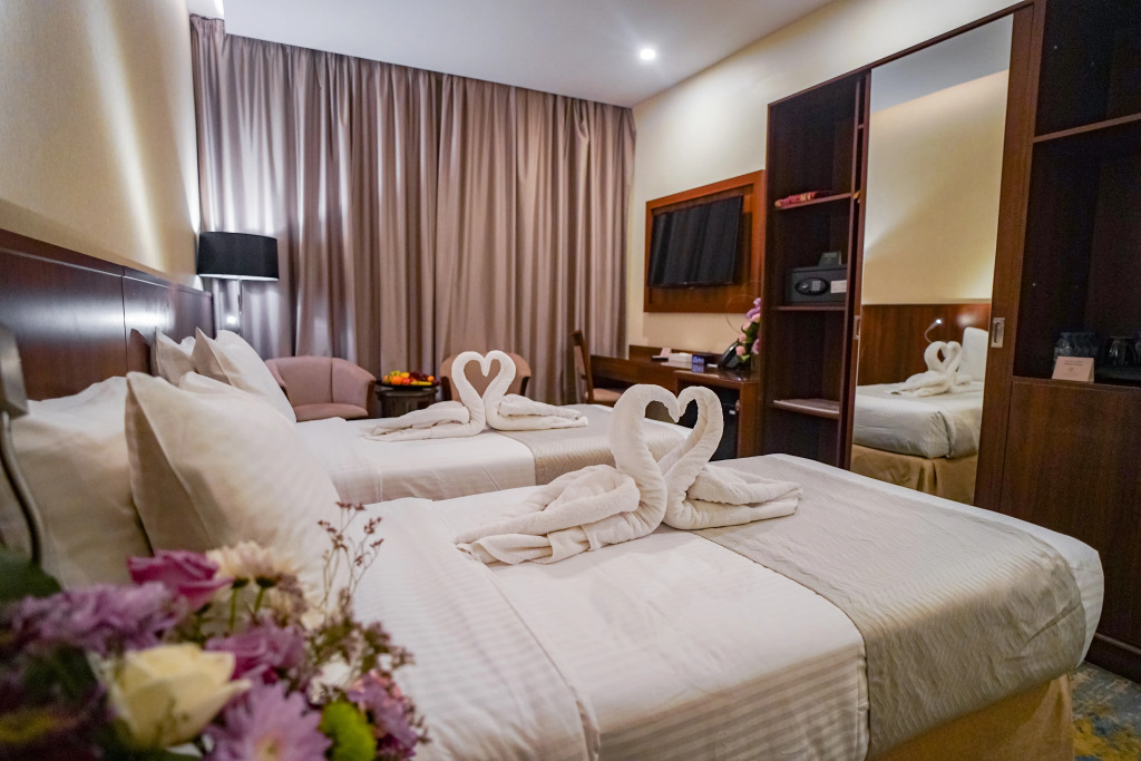 Emaar Elite Hotel