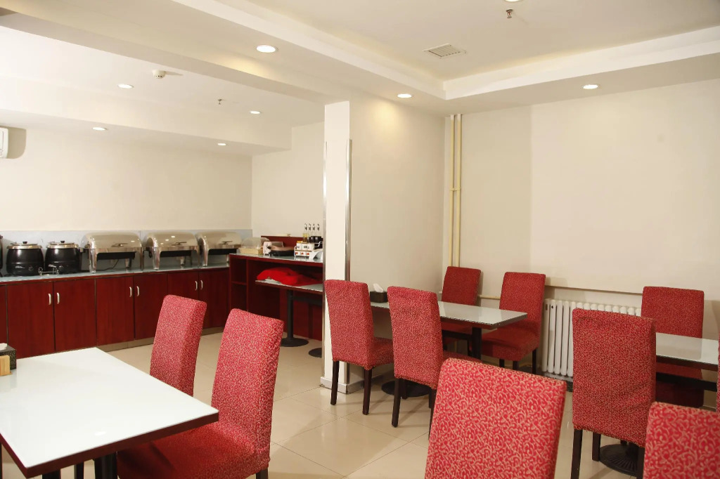 Hanting Hotel Shijiazhuang Dingzheng