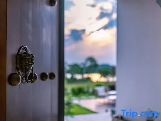 Lushan Xihai Xizipan Homestay