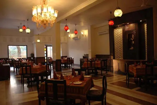 Pratap Palace