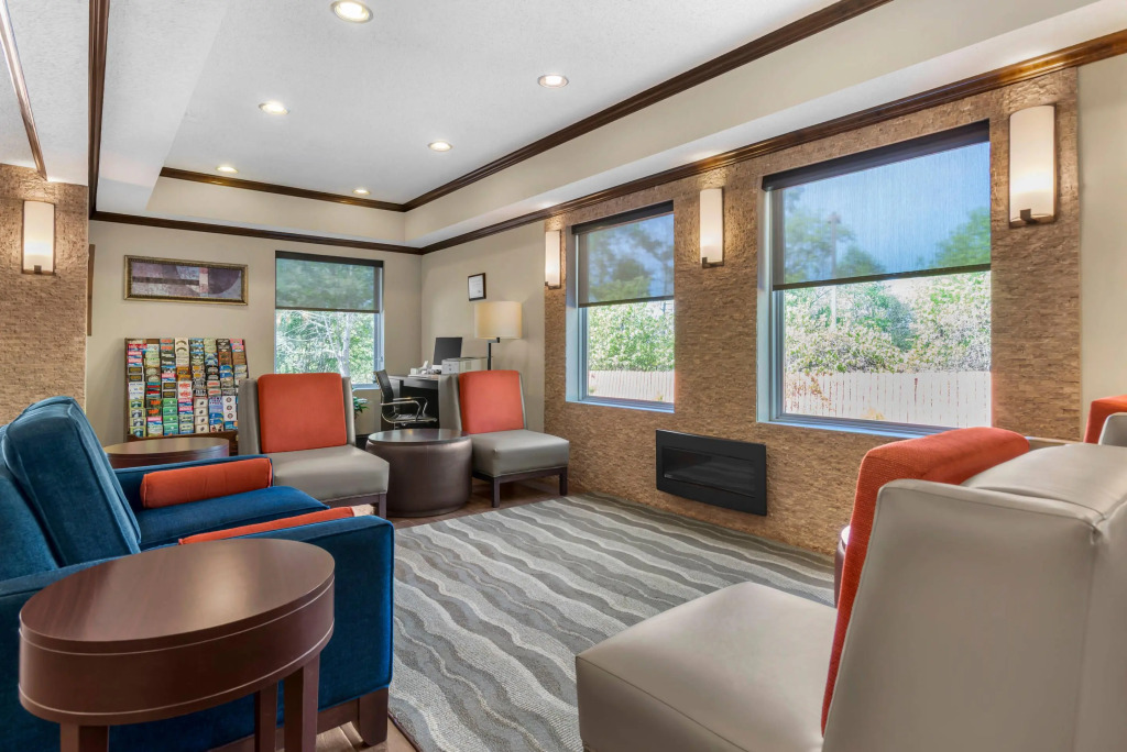 Comfort Inn Blairsville Butternut Creek